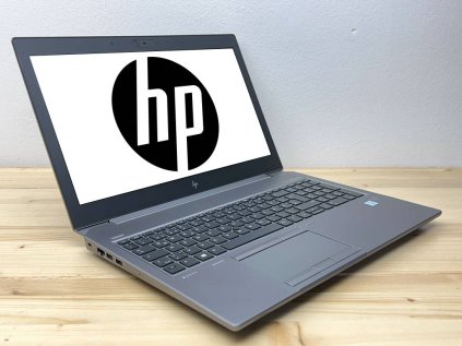 Repasovaný notebook HP ZBook 15 G6 | Počítače24.cz