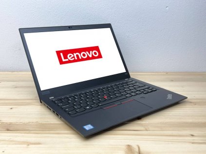 Repasovaný notebook Lenovo ThinkPad T490s | Počítače24.cz