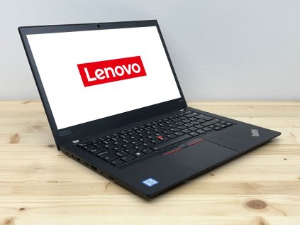 Repasovaný notebook Lenovo ThinkPad T490 | Počítače24.cz