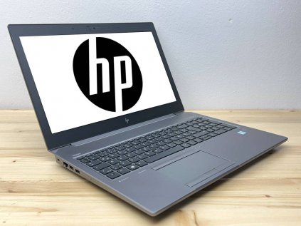 Repasovaný notebook HP ZBook 15 G6 | Počítače24.cz