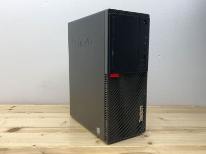 Repasovaný počítač Lenovo ThinkCentre M720t | Počítače24.cz