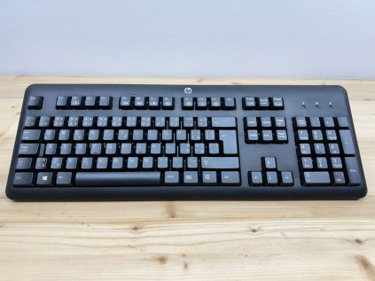 Repasovaná HP klávesnice, 724720-221, CZ | Počítače24.cz