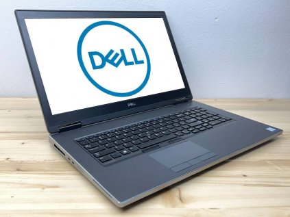 Repasovaný notebook Dell Precision 7740 | Počítače24.cz