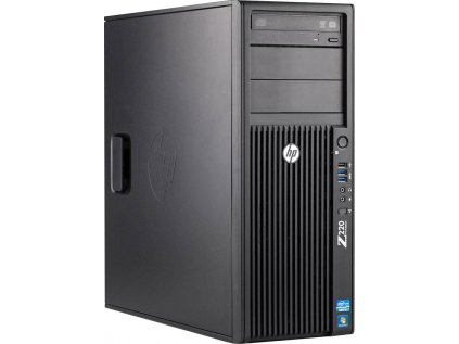 HP Z220 CMT Workstation