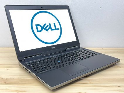 Repasovaný notebook Dell Precision 7510 Mobile Workstation | Počítače24.cz