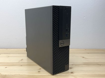 Repasovaný počítač Dell Optiplex 7070 SFF | Počítače24.cz