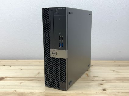 Repasovaný počítač Dell Optiplex 5050 SFF | Počítače24.cz