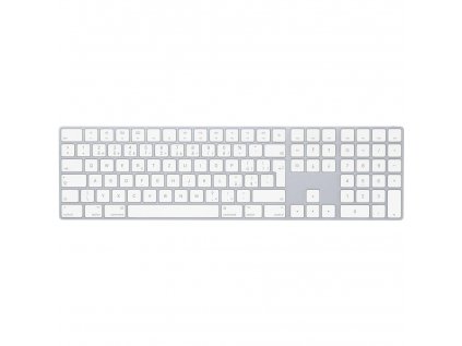 Apple Magic Keyboard with numpad | Počítače24.cz