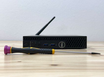 Repasovaný počítač Dell Optiplex 3060 Micro | Počítače24.cz