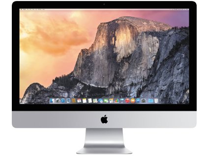 Repasovaný Apple iMac Retina 5K 27" (Late 2015) | Počítače24.cz