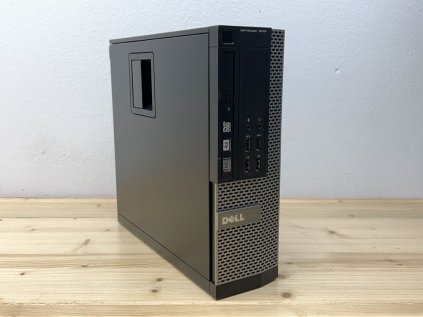 Repasovaný počítač Dell Optiplex 7010 SFF | Počítače24.cz