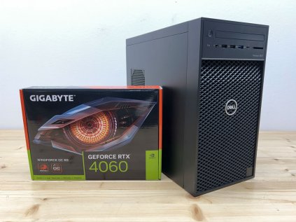 Repasovaný počítač Dell Precision 3630 Tower | Počítače24.cz