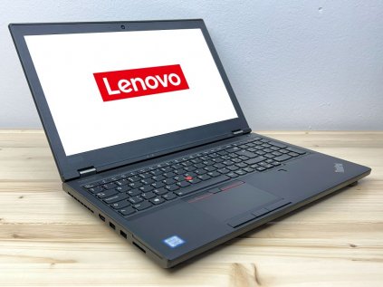 Repasovaný notebook Lenovo ThinkPad P53 | Počítače24.cz