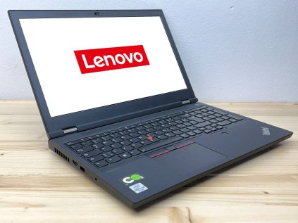 Repasovaný notebook Lenovo ThinkPad P15 Gen 1 | Počítače24.cz