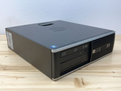 Repasovaný počítač HP Compaq Elite 8300 SFF | Počítače24.cz