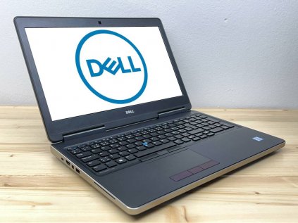 Repasovaný notebook Dell Precision 7520 Mobile Workstation | Počítače24.cz