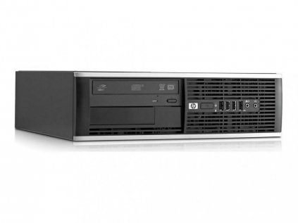 Repasovaný počítač HP Compaq 6200 Pro SFF | Počítače24.cz