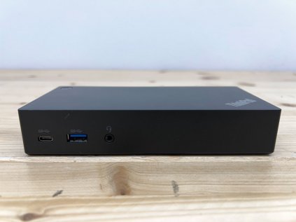 Repasovaný Lenovo ThinkPad USB-C Dock (Type 40A9) | Počítače24.cz