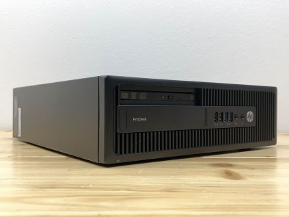Repasovaný počítač HP ProDesk 600 G2 SFF | Počítače24.cz