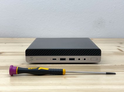 Repasovaný počítač HP EliteDesk 800 G5 Desktop Mini | Počítače24.cz