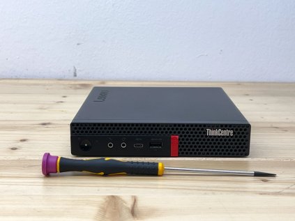 Repasovaný počítač Lenovo ThinkCentre M920q Tiny | Počítače24.cz