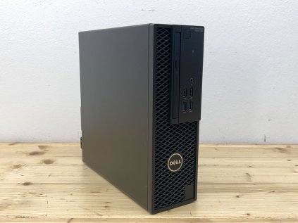 Repasovaný počítač Dell Precision Tower 3420 SFF | Počítače24.cz
