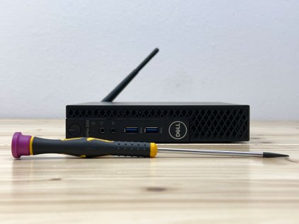 Repasovaný počítač Dell OptiPlex 3060 Micro | Počítače24.cz