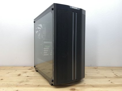 Repasovaný počítač be quiet! MSI MS-7B51 | Počítače24.cz