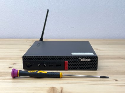 Repasovaný počítač Lenovo ThinkCentre M720q Tiny | Počítače24.cz