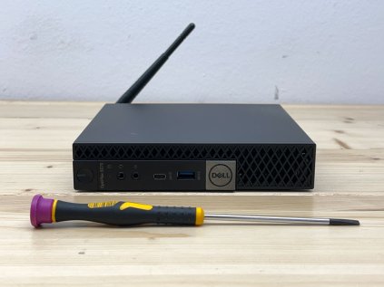Repasovaný počítač Dell OptiPlex 5070 Micro | Počítače24.cz