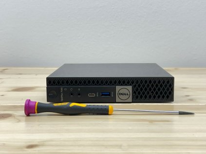 Repasovaný počítač Dell OptiPlex 7050 Micro | Počítače24.cz