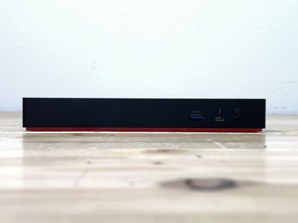 Repasovaný Lenovo ThinkPad Thunderbolt 3 Dock | Počítače24.cz