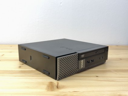 Repasovaný počítač Dell OptiPlex 7010 USFF | Počítače24.cz