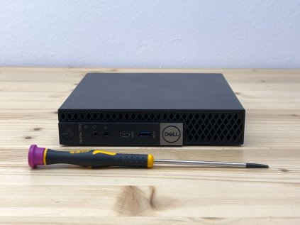 Repasovaný počítač Dell Optiplex 7060 Micro | Počítače24.cz