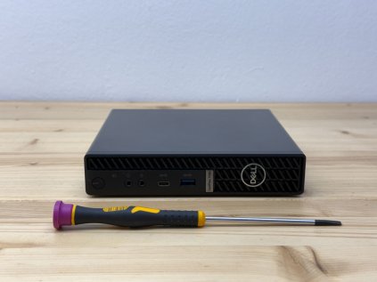 Repasovaný počítač Dell OptiPlex 7090 Micro | Počítače24.cz
