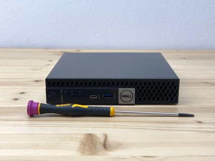 Repasovaný počítač Dell OptiPlex 7060 Micro | Počítače24.cz