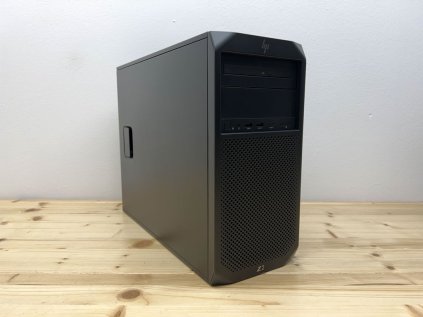 Repasovaný počítač HP Z2 Tower G4 Workstation | Počítače24.cz