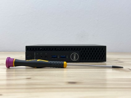 Repasovaný počítač Dell OptiPlex 3060 Micro | Počítače24.cz