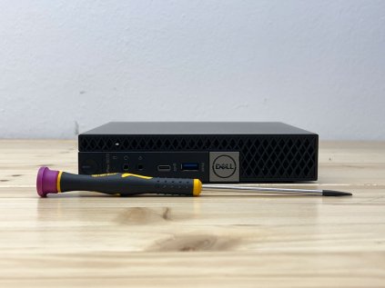 Repasovaný počítač Dell OptiPlex 5070 Micro | Počítače24.cz