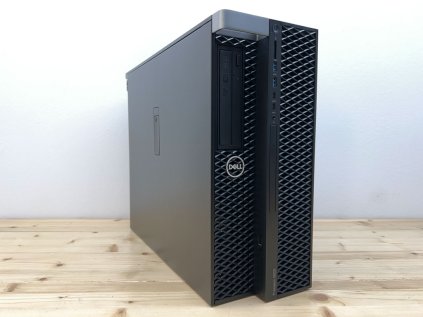 Repasovaný počítač Dell Precision 5820 Tower | Počítače24.cz