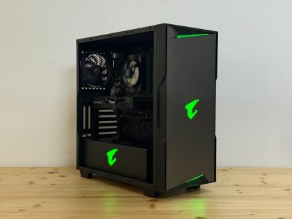 PC24 GAMING Individual RX 5600 XT