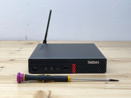 Repasovaný počítač Lenovo ThinkCentre M920q Tiny | Počítače24.cz
