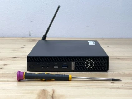 Repasovaný počítač Dell OptiPlex 7090 Micro | Počítače24.cz