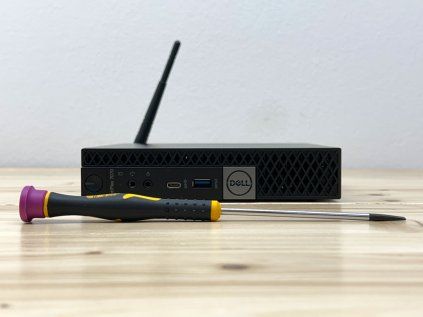 Repasovaný počítač Dell Optiplex 7070 Micro | Počítače24.cz