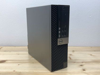 Repasovaný počítač Dell Optiplex 7040 SFF | Počítače24.cz