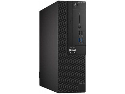 Repasovaný počítač Dell Optiplex 3050 SFF | Počítače24.cz