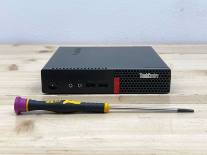 Repasovaný počítač Lenovo ThinkCentre M910q Tiny | Počítače24.cz