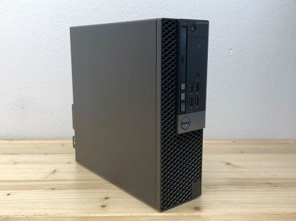 Repasovaný počítač Dell OptiPlex 3040 SFF | Počítače24.cz