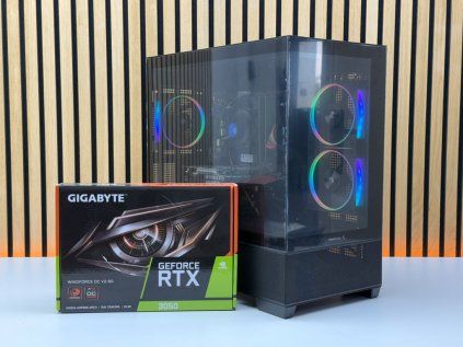 PC24 GAMING Individual RTX 3050 - 32 GB - 2 TB SSD