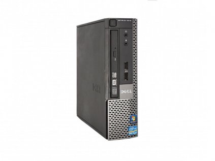 Repasovaný počítač Dell Optiplex 9010 USFF | Počítače24.cz